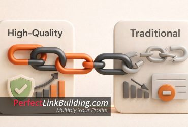 High-Authority Link Building vs. Traditional Link Building: What’s the Difference?