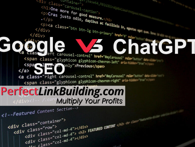 SEO News: ChatGPT Vs Google. What’s about to come?
