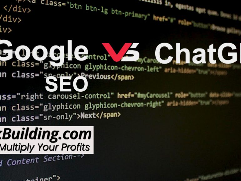 SEO News: ChatGPT Vs Google. What’s about to come?