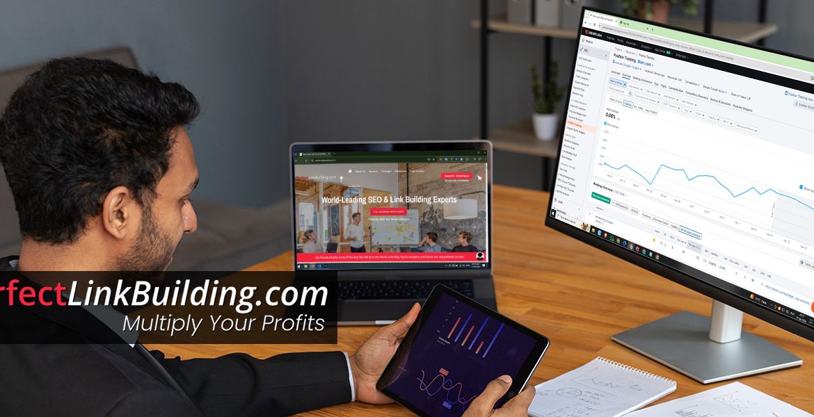 Perfect Link Building Launches a New Range of SEO-related Services