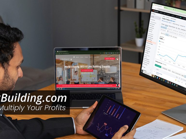 Perfect Link Building Launches a New Range of SEO-related Services
