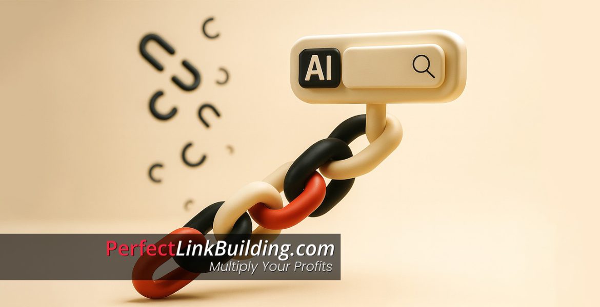 Link Building in the Era of AI