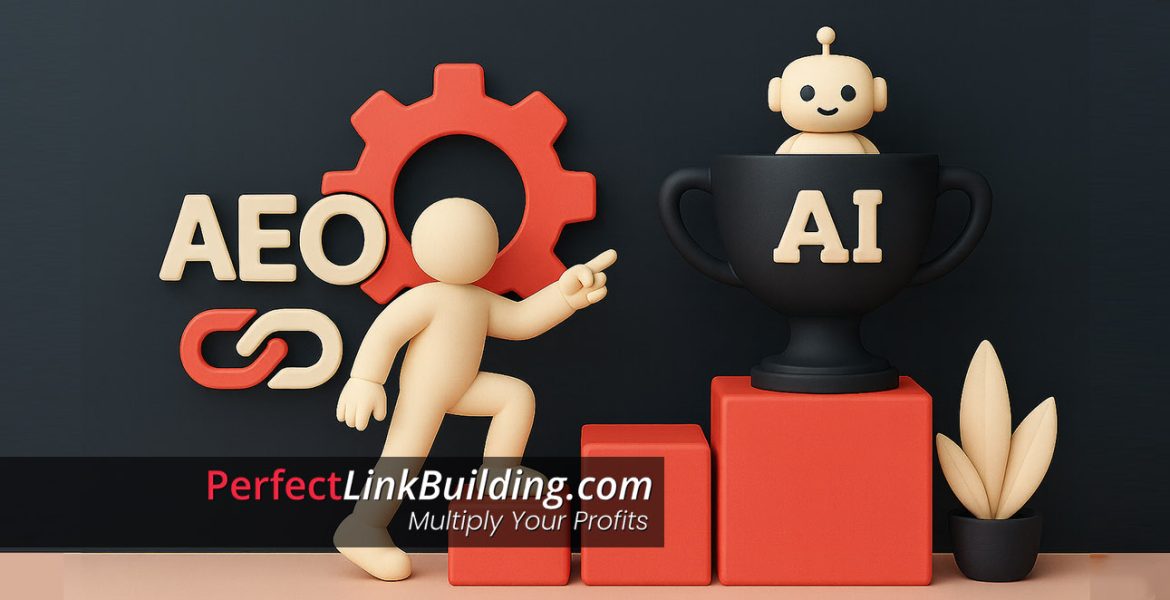 Link Building for AEO – How to Achieve Success