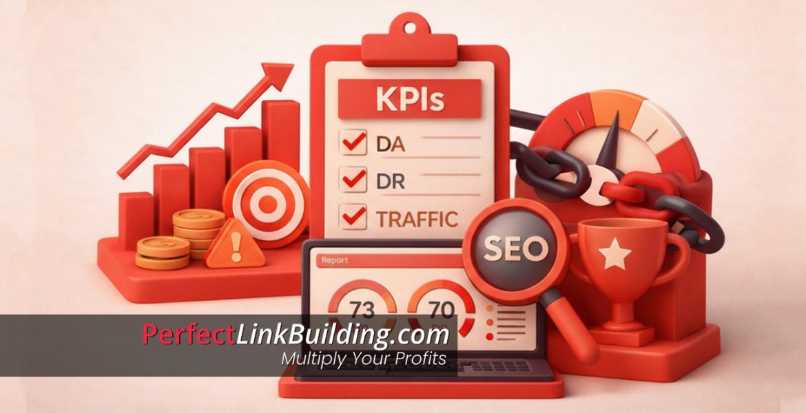 How the Best Link Building Agencies Measure Success (KPIs & Metrics)