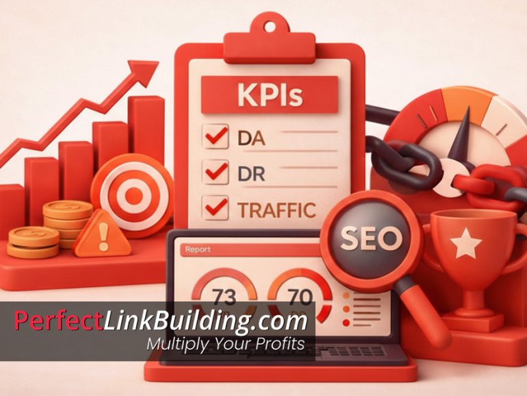 How the Best Link Building Agencies Measure Success (KPIs & Metrics)