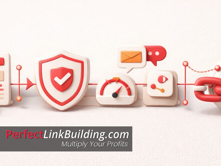 The Process Behind High-Quality Link Building Services: From Prospecting to Placement